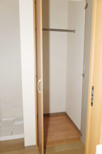 2Fクローゼット